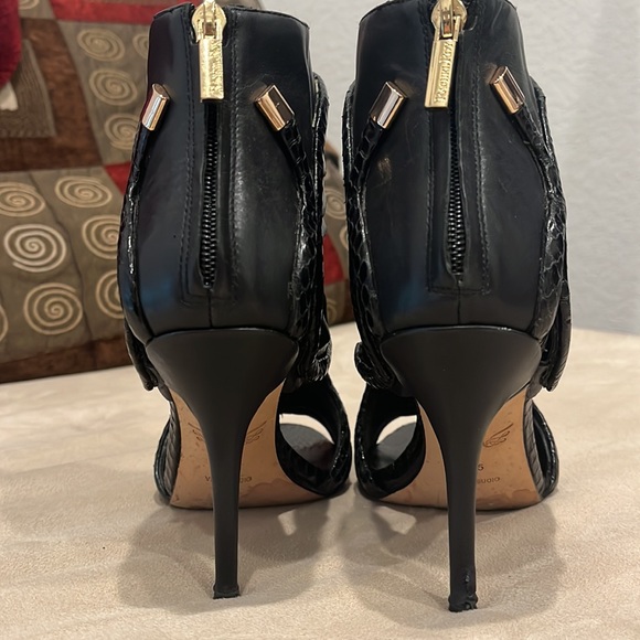 Rachel Roy Leith Gladiator Sandal Size 7.5 - Picture 5 of 7